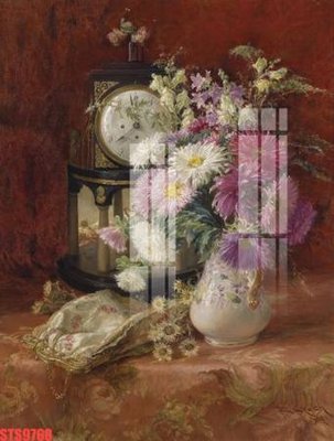 File ảnh Tranh sơn dầu phương tây tổng hợp STS9768 (gốc) dùng in Pano
