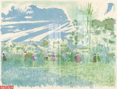 File gốc Tranh sơn dầu phương tây tổng hợp STS9792 (PNG) chất lượng cao