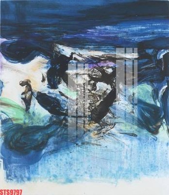 Download file Tranh sơn dầu phương tây tổng hợp STS9797 (gốc) in mica bàn thờ