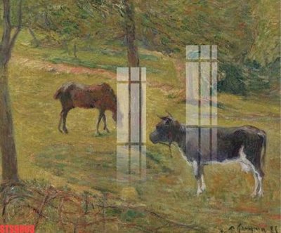 File tranh in trần 3D Tranh sơn dầu phương tây tổng hợp STS9803 (ảnh gốc)