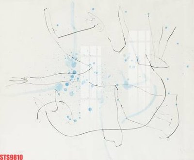 File gốc Tranh sơn dầu phương tây tổng hợp STS9810 (in tráng gương) ốp tường