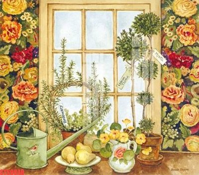 File gốc Tranh sơn dầu phương tây tổng hợp STS9840 (ảnh chi tiết) để in trần