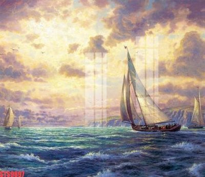 Tải file gốc in lụa Tranh sơn dầu phương tây tổng hợp STS9897 siêu nét