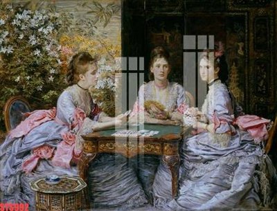 File in trần Tranh sơn dầu phương tây tổng hợp STS992 (bản gốc 3D) sống động