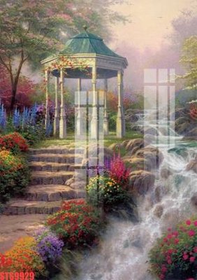 Download file tranh Tranh sơn dầu phương tây tổng hợp STS9929 (file gốc PSD)