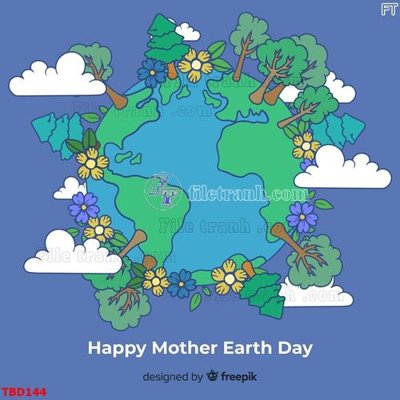 File in lụa Tranh bản đồ thế giới TBD144 (hoa văn) Tranh bản đồ thế giới TBD144