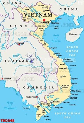 File in mica Tranh bản đồ thế giới TBD248 (bản gốc) siêu trong