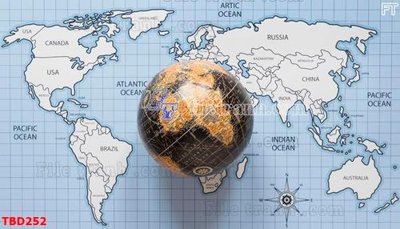 Tải file gốc Tranh bản đồ thế giới TBD252 (in tráng gương) 3DFile gốc Tranh bản đồ thế giới TBD252 (sẵn sàng in) chất lượng cao