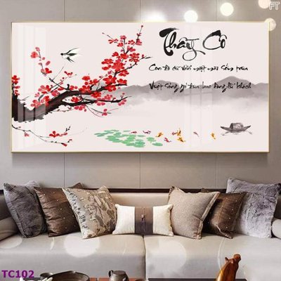 File gốc File tranh thư pháp tặng thầy cô 20 tháng 11 TC102 (trang trí) phòng trẻ em