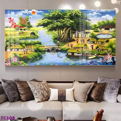 Cung cấp file tranh gốc File tranh thư pháp tặng thầy cô 20 tháng 11 TC108 độc quyền