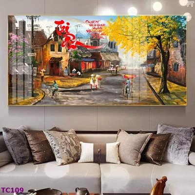 File PSD File tranh thư pháp tặng thầy cô 20 tháng 11 TC109 (bản gốc) dễ dàng edit