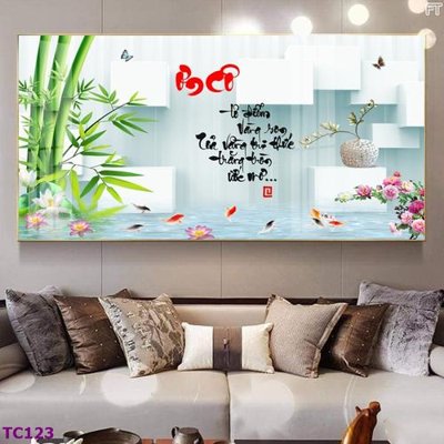 File in lụa File tranh thư pháp tặng thầy cô 20 tháng 11 TC123 (phong cảnh) File tranh thư pháp tặng thầy cô 20 tháng 11 TC123