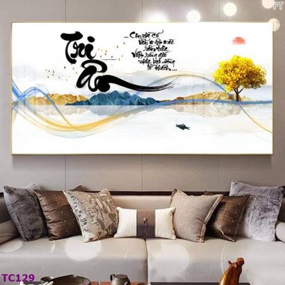 Tải file File tranh thư pháp tặng thầy cô 20 tháng 11 TC129 (ảnh gốc) file AI/EPS