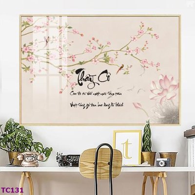 Tải file gốc File tranh thư pháp tặng thầy cô 20 tháng 11 TC131 (in bạt) quảng cáo