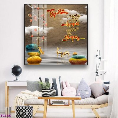 File gốc File tranh thư pháp tặng thầy cô 20 tháng 11 TC135 (thiết kế) độc quyền