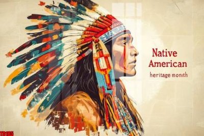 File gốc File gốc in tranh thổ dân TD185 (in lụa) trang trí tường