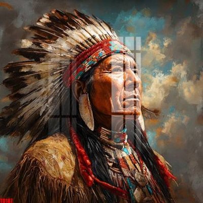 File in lụa File gốc in tranh thổ dân TD187 (chất lượng cao) File gốc in tranh thổ dân TD187