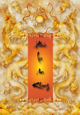 File ảnh File tranh đứng lối vào TD2184 (gốc) trang trí khách sạn