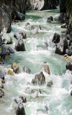 Tải file File tranh đứng lối vào TD2231 (gốc) làm file quảng cáo