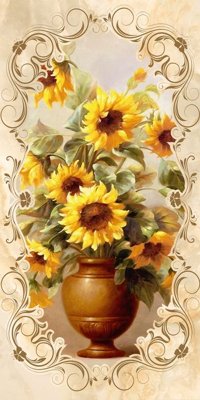 Download file File tranh đứng lối vào TD2259 (gốc) in mica đèn LED