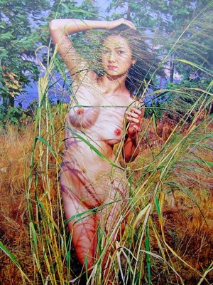 Tải về file gốc File tranh đứng lối vào TD2308 (dùng cho in quảng cáo)