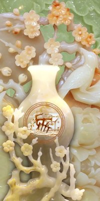 Download file File tranh đứng lối vào TD2346 (chuẩn in) chất lượng cao