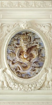 File PSD File tranh đứng lối vào TD2379 (bản gốc) chất lượng nhất