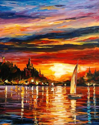 Tải file File tranh đứng lối vào TD2417 (gốc) chủ đề hoa sen