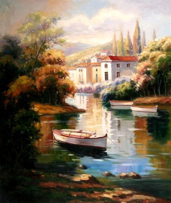 File tranh quảng cáo File tranh đứng lối vào TD2456 (file gốc) chuyên nghiệp