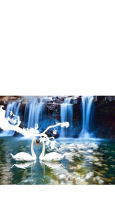 Tải file gốc File tranh đứng lối vào TD2475 (bản PSD) đầy đủ layer