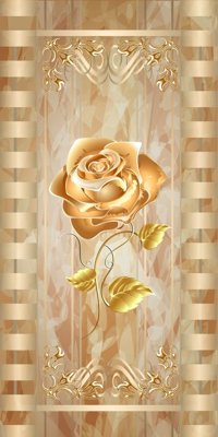 File gốc File tranh đứng lối vào TD2669 (dành cho quảng cáo)