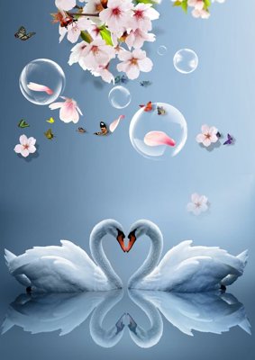 File tranh File tranh đứng lối vào TD2816 (ảnh gốc) sắc nét hoàn hảo