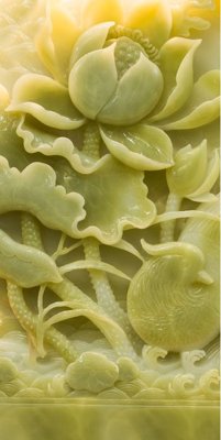 File PSD File tranh đứng lối vào TD2874 (bản gốc) dễ dàng edit