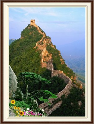 File tranh File tranh đứng lối vào TD2934 (ảnh gốc) sắc nét hoàn hảo