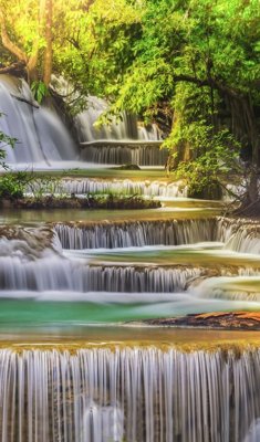 File tranh trang trí File tranh đứng lối vào TD3028 (tải file gốc)