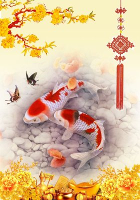 Tải file gốc File tranh đứng lối vào TD3108 (in khổ lớn) quảng cáo