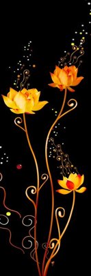 Tải file File tranh đứng lối vào TD3127 (gốc) chủ đề tâm linh