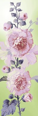 Download file File tranh đứng lối vào TD3129 (chuẩn in) chất lượng cao