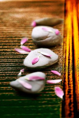 File PSD File tranh đứng lối vào TD3174 (gốc) tách lớp chi tiết