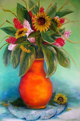 File gốc File tranh đứng lối vào TD3191 (in tráng gương) nghệ thuật