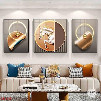 Ảnh mô tả file gốc in mica File tranh bộ in tráng gương hiện đại TG137