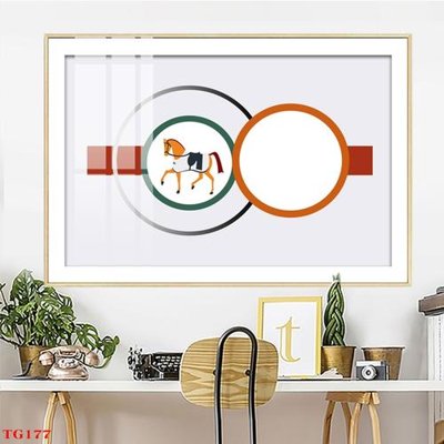 File tranh in tráng gương File tranh bộ in tráng gương hiện đại TG177 (siêu nét)