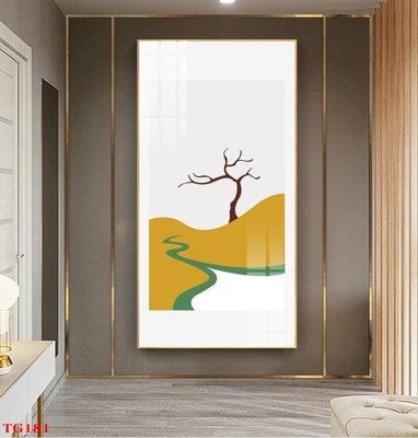 File PSD File tranh bộ in tráng gương hiện đại TG181 (nguyên bản) cho thiết kế