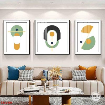 Tải về file gốc File tranh bộ in tráng gương hiện đại TG189 (chuẩn in ấn)