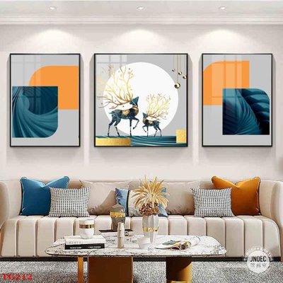 Download file gốc File tranh bộ in tráng gương hiện đại TG212 (dùng cho in ấn)