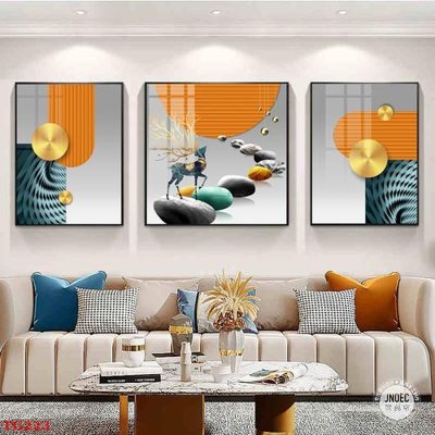 Tải về file gốc File tranh bộ in tráng gương hiện đại TG223 (dùng cho in quảng cáo)