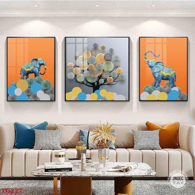 File gốc File tranh bộ in tráng gương hiện đại TG227 (ảnh rõ nét) để in