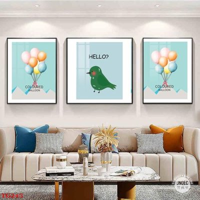 File PSD File tranh bộ in tráng gương hiện đại TG245 (bản gốc) độ phân giải cao