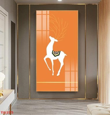 File gốc in tráng gương File tranh bộ in tráng gương hiện đại TG275 chi tiết