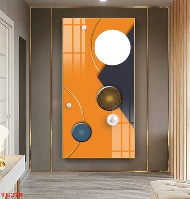 File tranh gốc File tranh bộ in tráng gương hiện đại TG278 (bản quyền) Filetranh.com